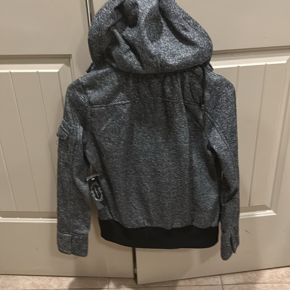 Black cozy sweater - Picture 4 of 5